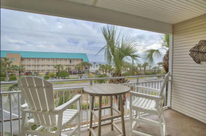Grand Caribbean West 314 ocean view sleeps 6